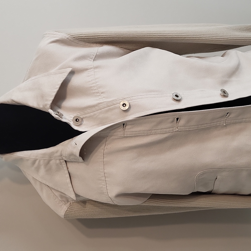 Mac & Jac shirt jacket
